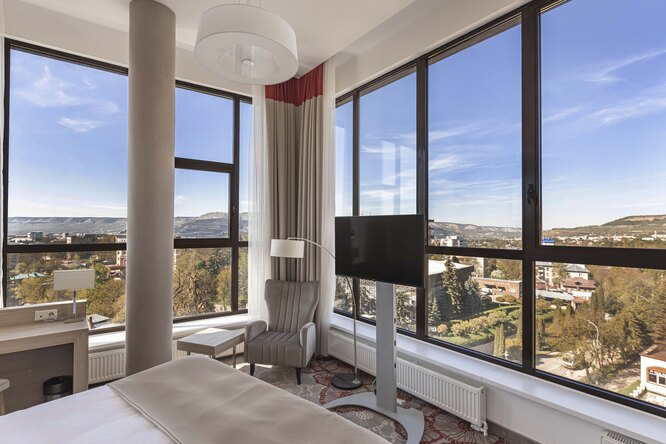 Новая клиника Mayrveda Kislovodsk 5*: почему стоит запланировать туда визит уже сейчас Новая клиника Mayrveda Kislovodsk 5*: почему стоит запланировать туда визит уже сейчас
