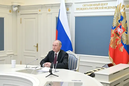 Путин провел «тренировку» по нанесению ответного массированного ядерного удара