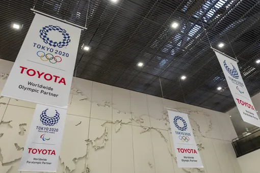 «Олимпиада не получает понимания общественности». Toyota отказалась от телерекламы, связанной с Олимпийскими играми в Токио