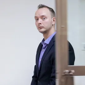 У Ивана Сафронова взяли образцы голоса У Ивана Сафронова взяли образцы голоса