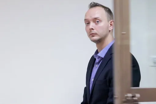 У Ивана Сафронова взяли образцы голоса У Ивана Сафронова взяли образцы голоса