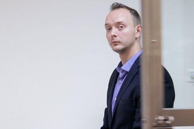 У Ивана Сафронова взяли образцы голоса У Ивана Сафронова взяли образцы голоса