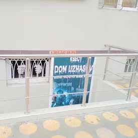 Две девушки погибли при пожаре на хоррор-квесте в Махачкале Две девушки погибли при пожаре на хоррор-квесте в Махачкале