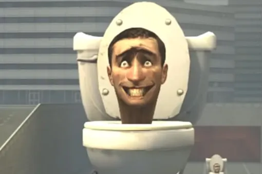 CМИ: полиция проверит YouTube-сериал Skibidi Toilet CМИ: полиция проверит YouTube-сериал Skibidi Toilet