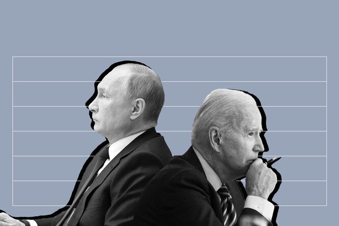 Путин vs Байден: чего ждать от первой за долгое время встречи президентов США и России Путин vs Байден: чего ждать от первой за долгое время встречи президентов США и России