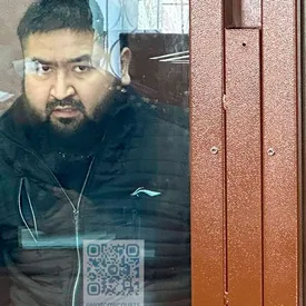 Суд арестовал восьмого фигуранта дела о теракте в «Крокус Сити Холле» Суд арестовал восьмого фигуранта дела о теракте в «Крокус Сити Холле»