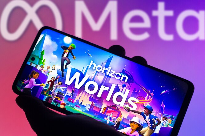 Девушка рассказала о сексуальных домогательствах в метавселенной Horizon Worlds. Незнакомец «облапал» ее аватар Девушка рассказала о сексуальных домогательствах в метавселенной Horizon Worlds. Незнакомец «облапал» ее аватар
