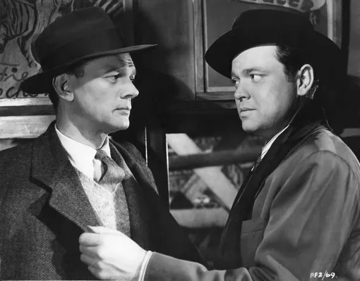 Третий человек (1949)