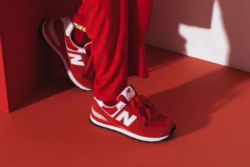 New Balance 574 Valentine's Day, релиз 2019 года