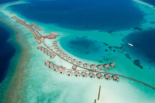 Российские туристы все чаще выбирают для отдыха Мальдивы. Где остановиться и чем заняться на островах