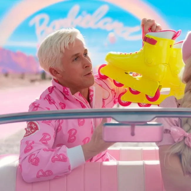 «Она — все. Он — просто Кен»: лучшие роли Райана Гослинга