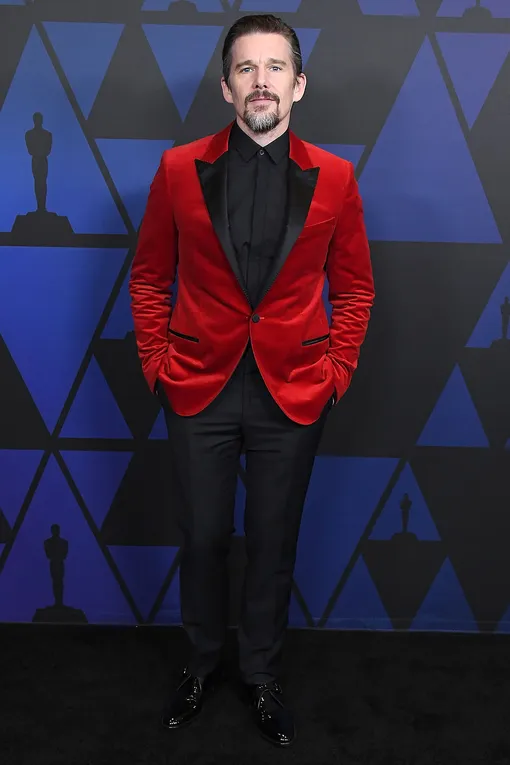 Итан Хоук на Governors Awards Итан Хоук на Governors Awards