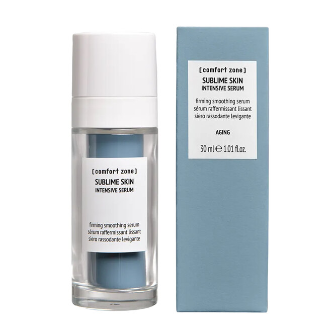Интенсивная лифтинг-сыворотка Sublime Skin, Comfort Zone