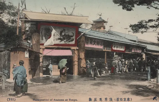 Япония до 1919 года