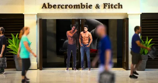 Abercrombie & Fitch