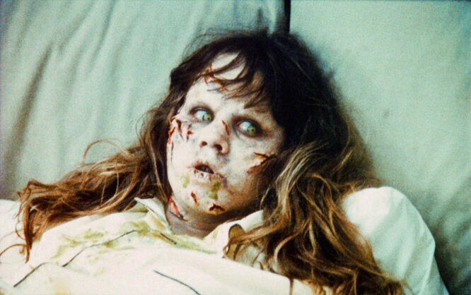 «Изгоняющий дьявола» / The Exorcist (1973) «Изгоняющий дьявола» / The Exorcist (1973)