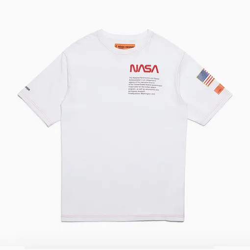 Футболка Heron Preston x Nasa