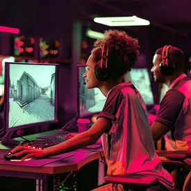 В Индии у троих геймеров одновременно началось бредовое расстройство. Они думали, что за ними следит ИИ В Индии у троих геймеров одновременно началось бредовое расстройство. Они думали, что за ними следит ИИ