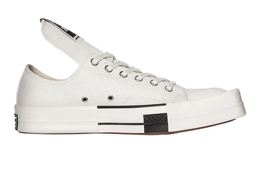 Rick Owens x Converse Chuck 70 TURBODRK