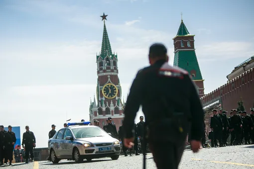 В ГУМе на Красной площади провели эвакуацию из-за сообщения о бомбе