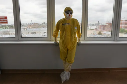 В России за сутки выявили 6736 новых случаев заражения коронавирусом