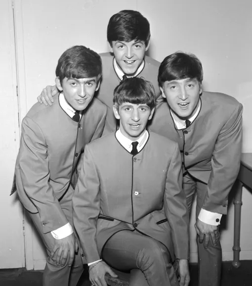 The Beatles, 1963