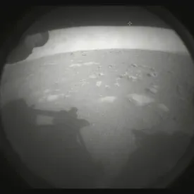 «Семь минут ужаса». Аппарат NASA Perseverance совершил успешную посадку на Марсе