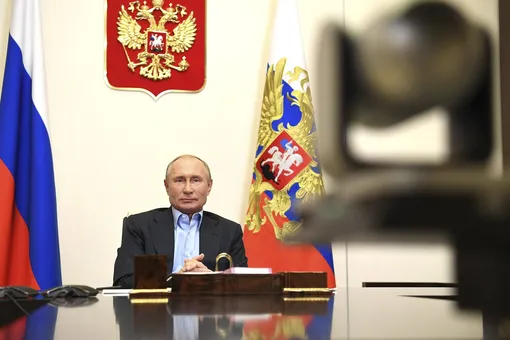 Владимир Путин подписал указ о контрсанкциях в связи с «недружественными действиями» стран