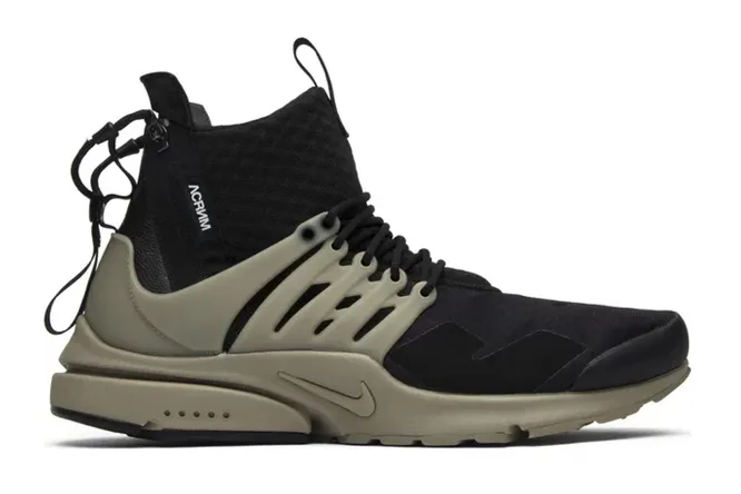 ACRONYM × Nike Presto