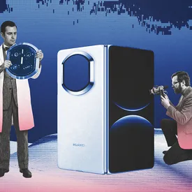 Свойства сложения: как в HUAWEI Mate X7 сочетаются премиальная эстетика, надежность и практичность