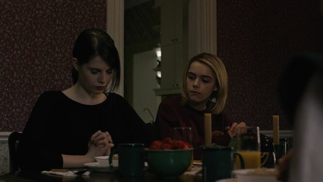 Февраль / The Blackcoat’s Daughter Февраль / The Blackcoat’s Daughter