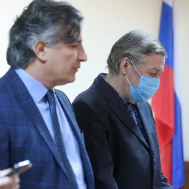 Михаил Ефремов лично подал жалобу на приговор по делу о смертельном ДТП