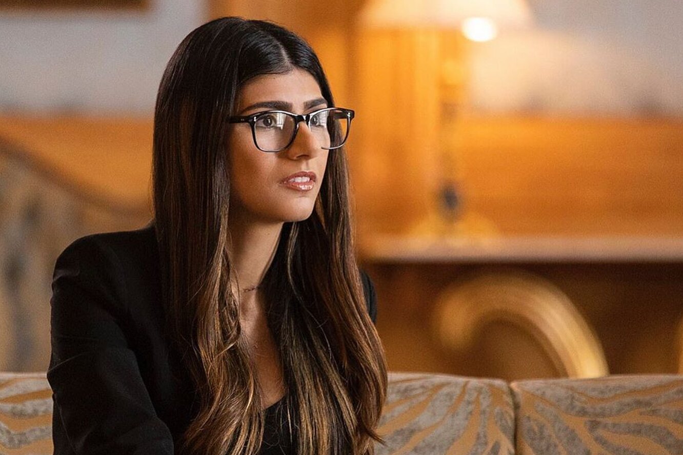 Бывшая порнозвезда Миа Халифа рассказала о том, как ее обманом вовлекли в о...