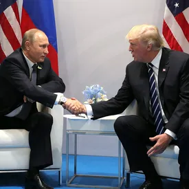 Джо Байден назвал Дональда Трампа «щенком Путина»