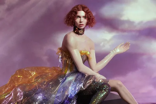 Умерла певица и музыкант SOPHIE. Ей было 34 года Умерла певица и музыкант SOPHIE. Ей было 34 года