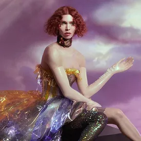 Умерла певица и музыкант SOPHIE. Ей было 34 года Умерла певица и музыкант SOPHIE. Ей было 34 года