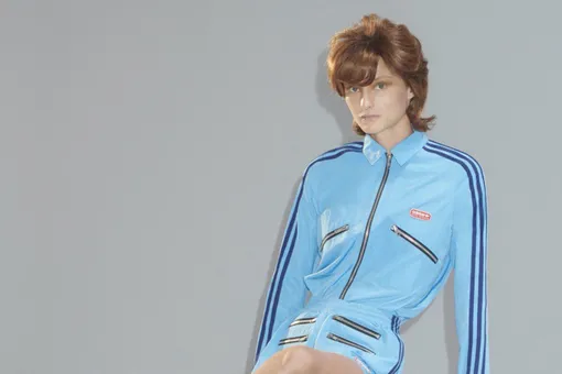 Стилист Лотта Волкова выпустила совместную коллекцию с adidas