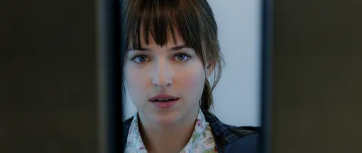 Дакота Джонсон в роли Анастейши Стил, «Пятьдесят оттенков серого» (2015)
