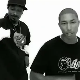 Клип дня: Snoop Dogg — Drop It Like It's Hot ft. Pharrell Williams