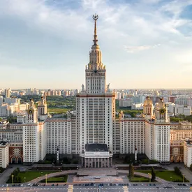 МГУ вышел из топ-100 ведущих вузов мира МГУ вышел из топ-100 ведущих вузов мира
