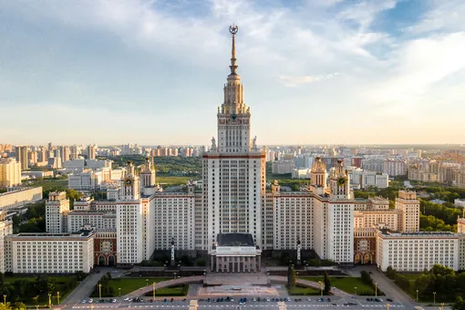 МГУ вышел из топ-100 ведущих вузов мира МГУ вышел из топ-100 ведущих вузов мира