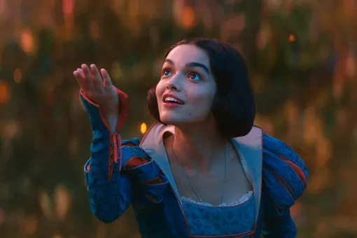 Вышел новый трейлер ремейка «Белоснежки» с Рейчел Зеглер в главной роли Вышел новый трейлер ремейка «Белоснежки» с Рейчел Зеглер в главной роли