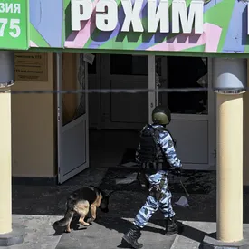 «Коммерсант» узнал детали подготовки нападения на школу в Казани и ход событий «Коммерсант» узнал детали подготовки нападения на школу в Казани и ход событий