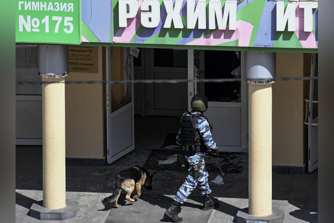 «Коммерсант» узнал детали подготовки нападения на школу в Казани и ход событий
