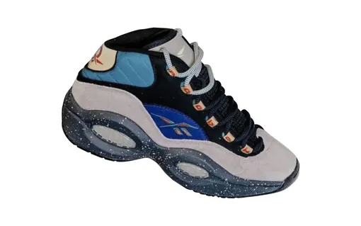 Reebok х Nice Kicks Question Mid «Bubba Chuck»