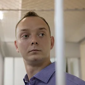 «Говорят, что я совершил преступление, но не говорят, что именно я сделал, — предлагают вспомнить»: Иван Сафронов дал большое интервью о своем деле