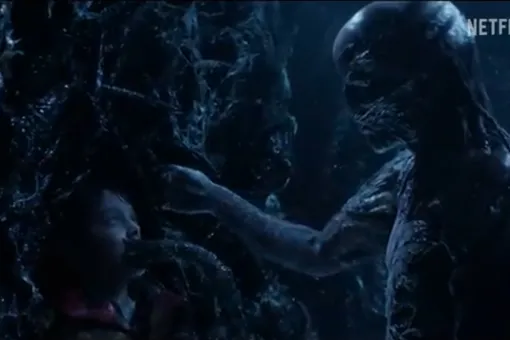 В новом сезоне «Очень странных дел» актеров омолодили с помощью ИИ