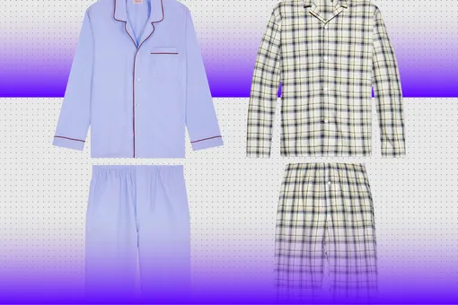 Домашний режим: 10 пижамных комплектов на каждый день Домашний режим: 10 пижамных комплектов на каждый день