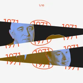 Семидесятые: живые и мертвые. Илон Маск и Матьяш Ракоши