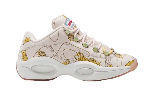 BBC Ice Cream x Reebok Question Low